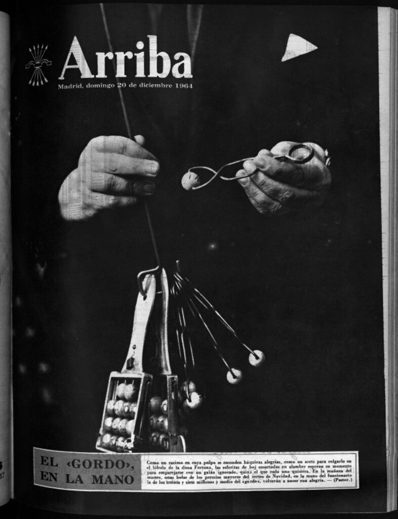 Miniatura de Arriba del 20 de diciembre de 1964