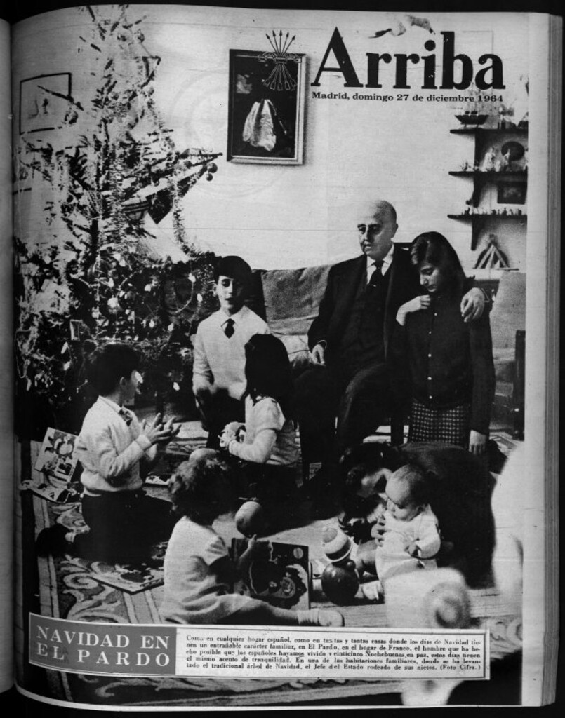 Miniatura de Arriba del 27 de diciembre de 1964