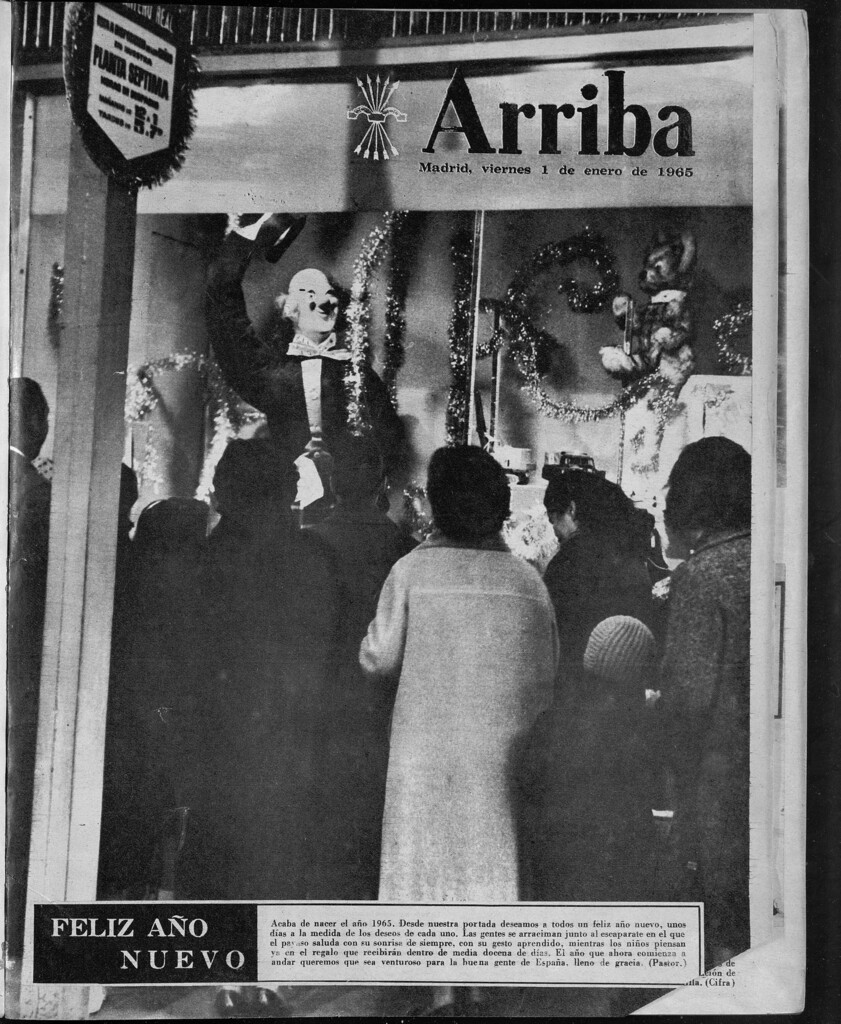 Miniatura de Arriba del 1 de enero de 1965