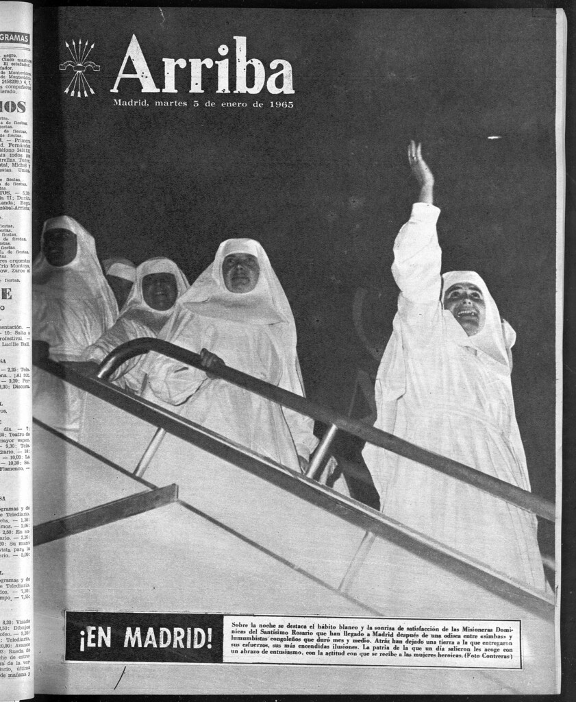 Miniatura de Arriba del 5 de enero de 1965