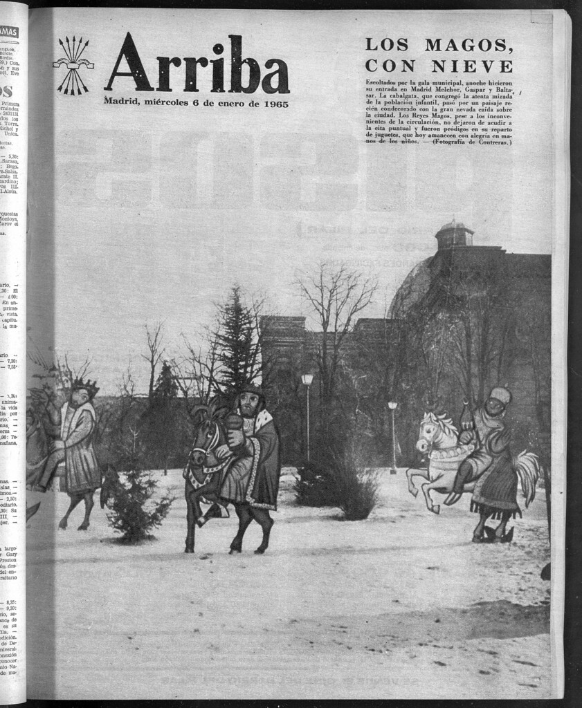 Miniatura de Arriba del 6 de enero de 1965