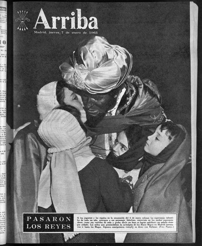 Miniatura de Arriba del 7 de enero de 1965