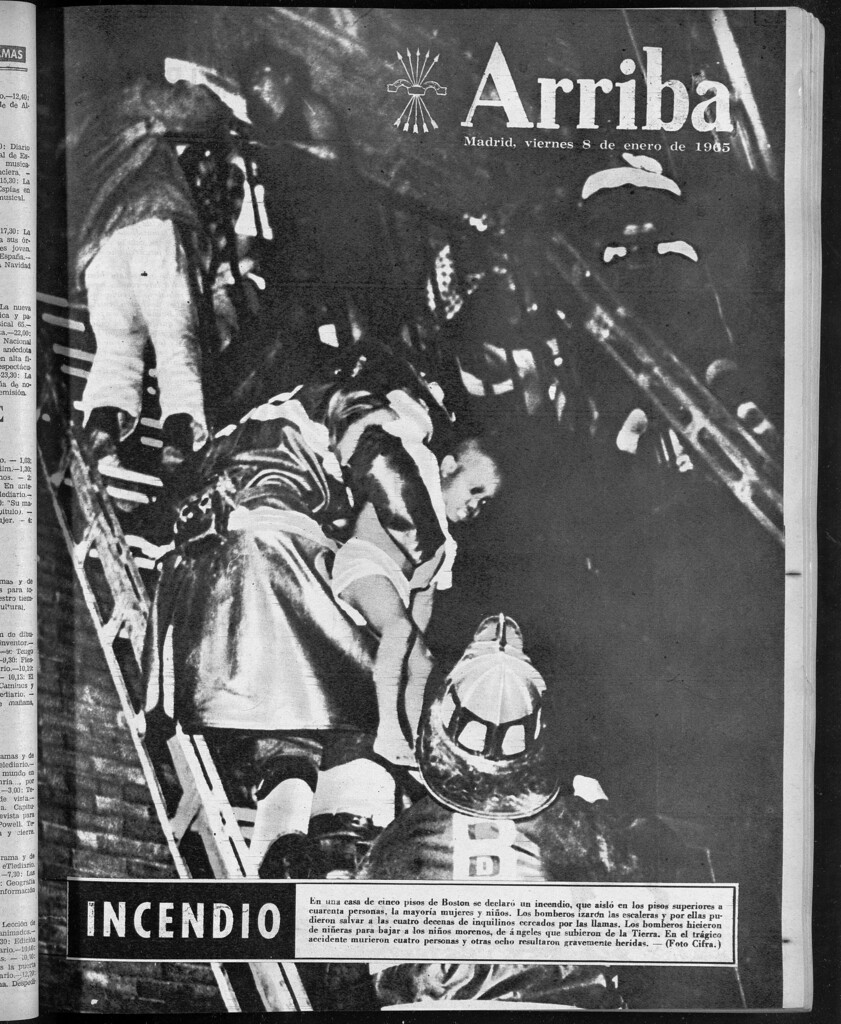 Miniatura de Arriba del 8 de enero de 1965