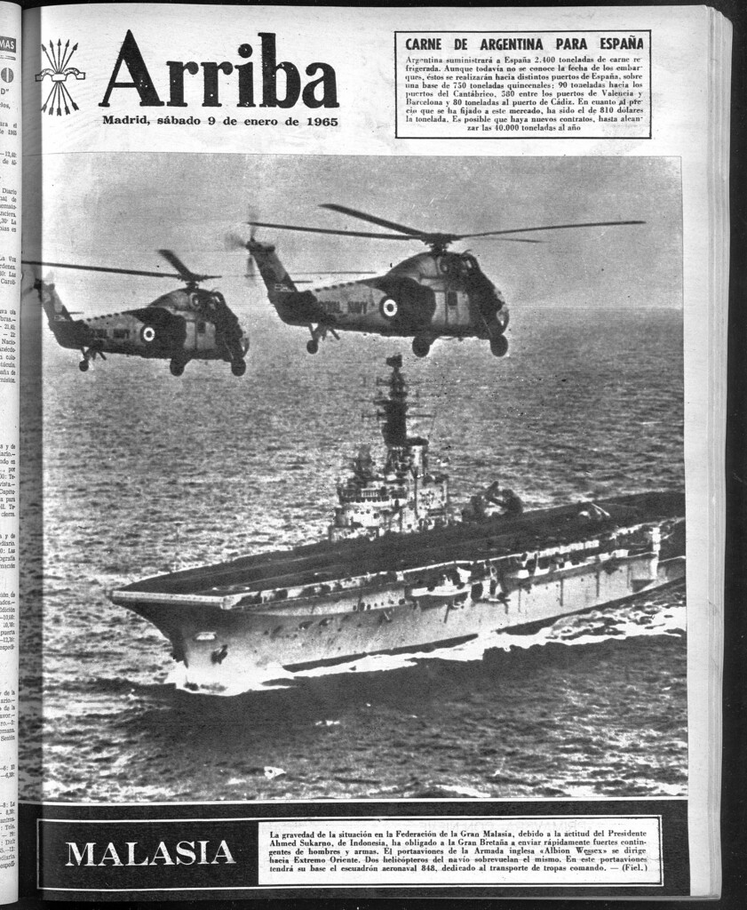 Miniatura de Arriba del 9 de enero de 1965