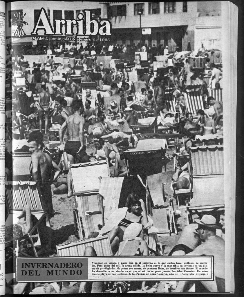 Miniatura de Arriba del 10 de enero de 1965