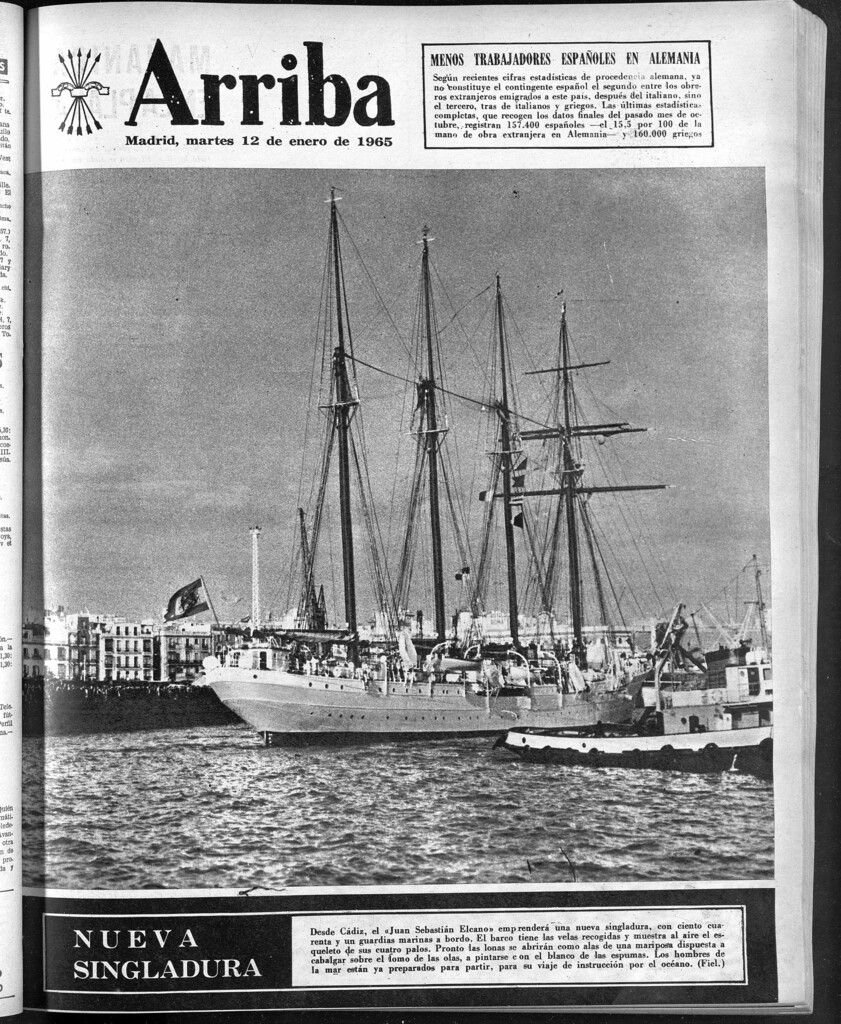 Miniatura de Arriba del 12 de enero de 1965