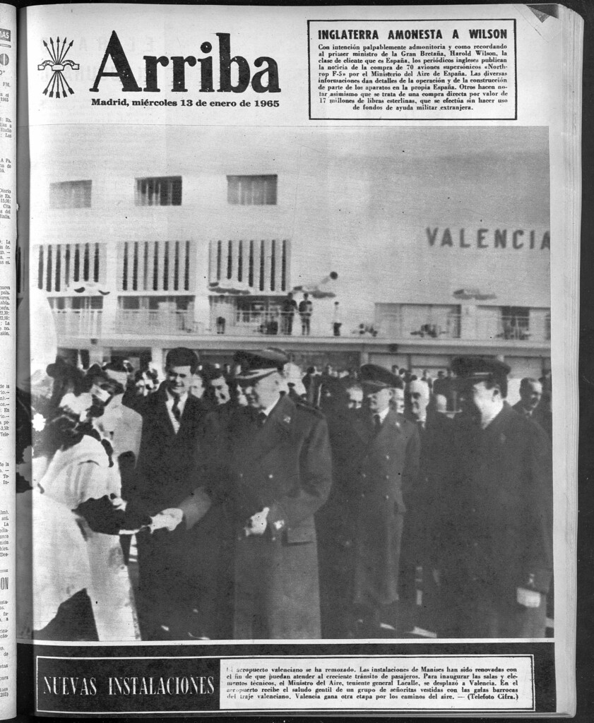 Miniatura de Arriba del 13 de enero de 1965