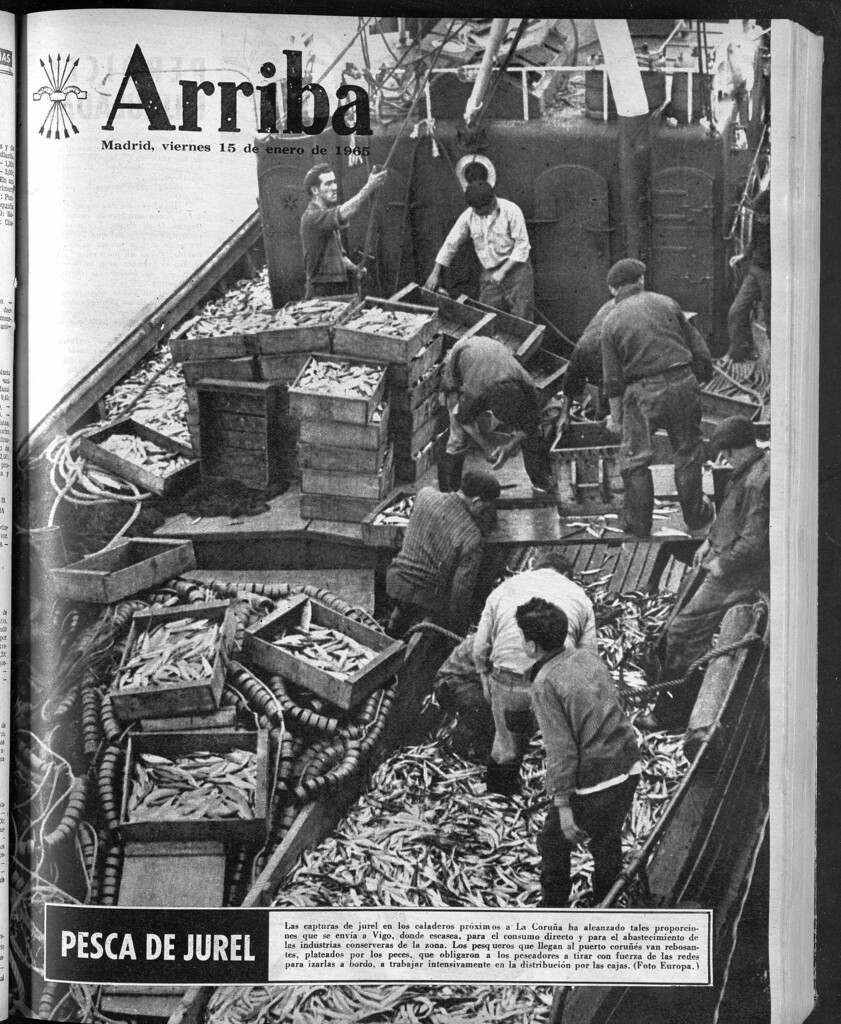 Miniatura de Arriba del 15 de enero de 1965