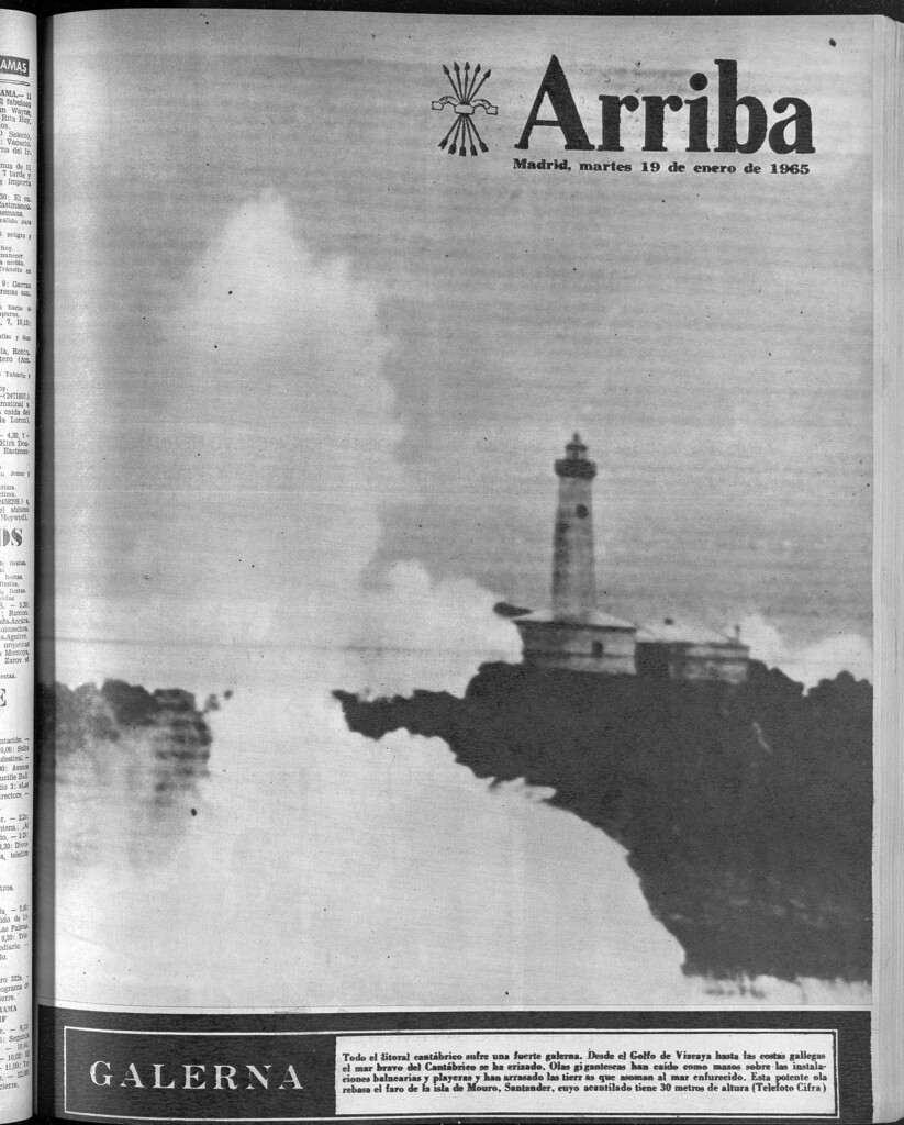 Miniatura de Arriba del 19 de enero de 1965