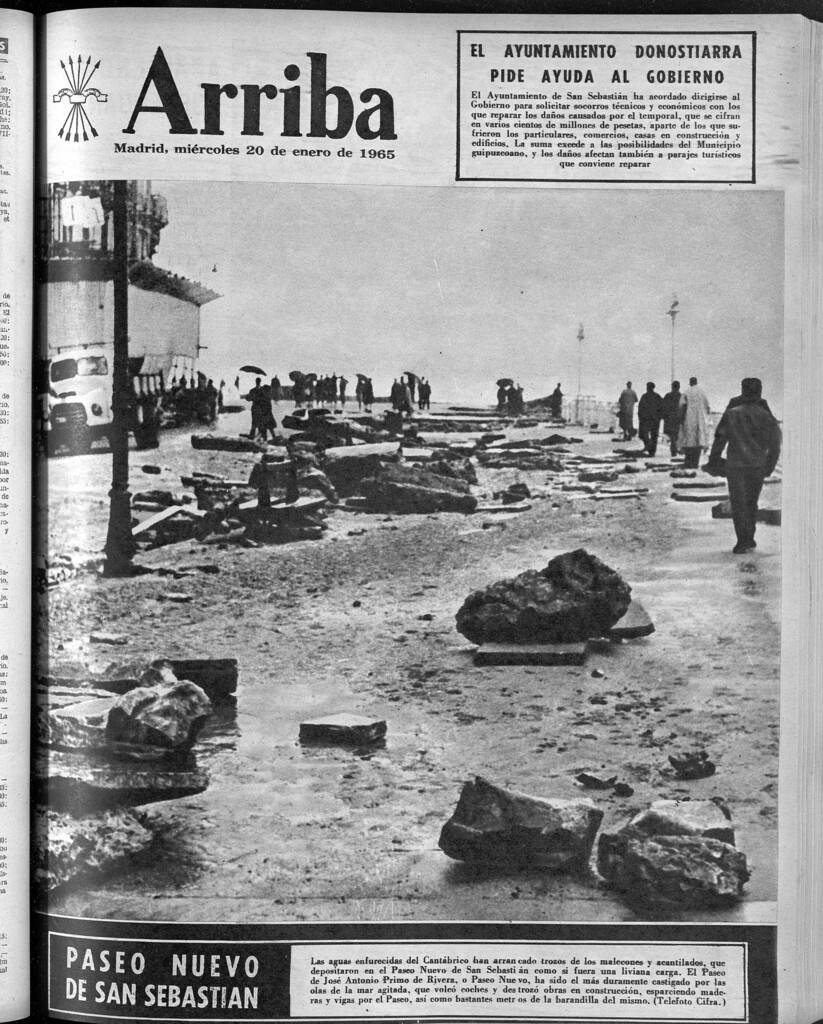 Miniatura de Arriba del 20 de enero de 1965