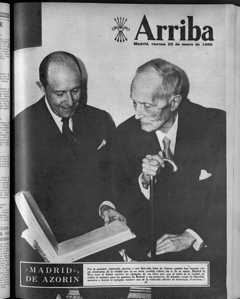Miniatura de Arriba del 22 de enero de 1965