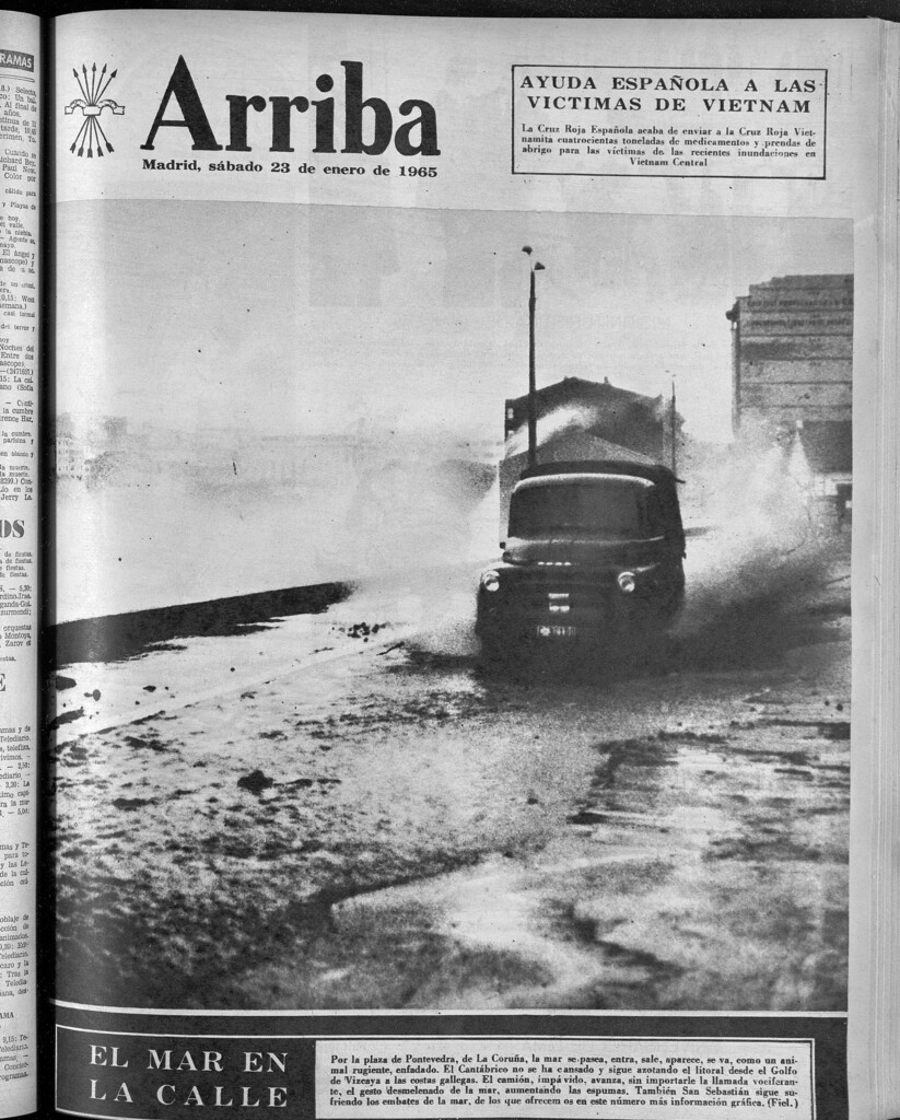 Miniatura de Arriba del 23 de enero de 1965