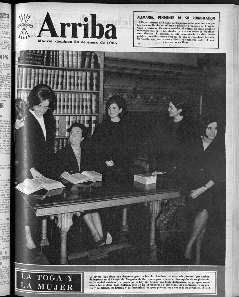 Miniatura de Arriba del 24 de enero de 1965