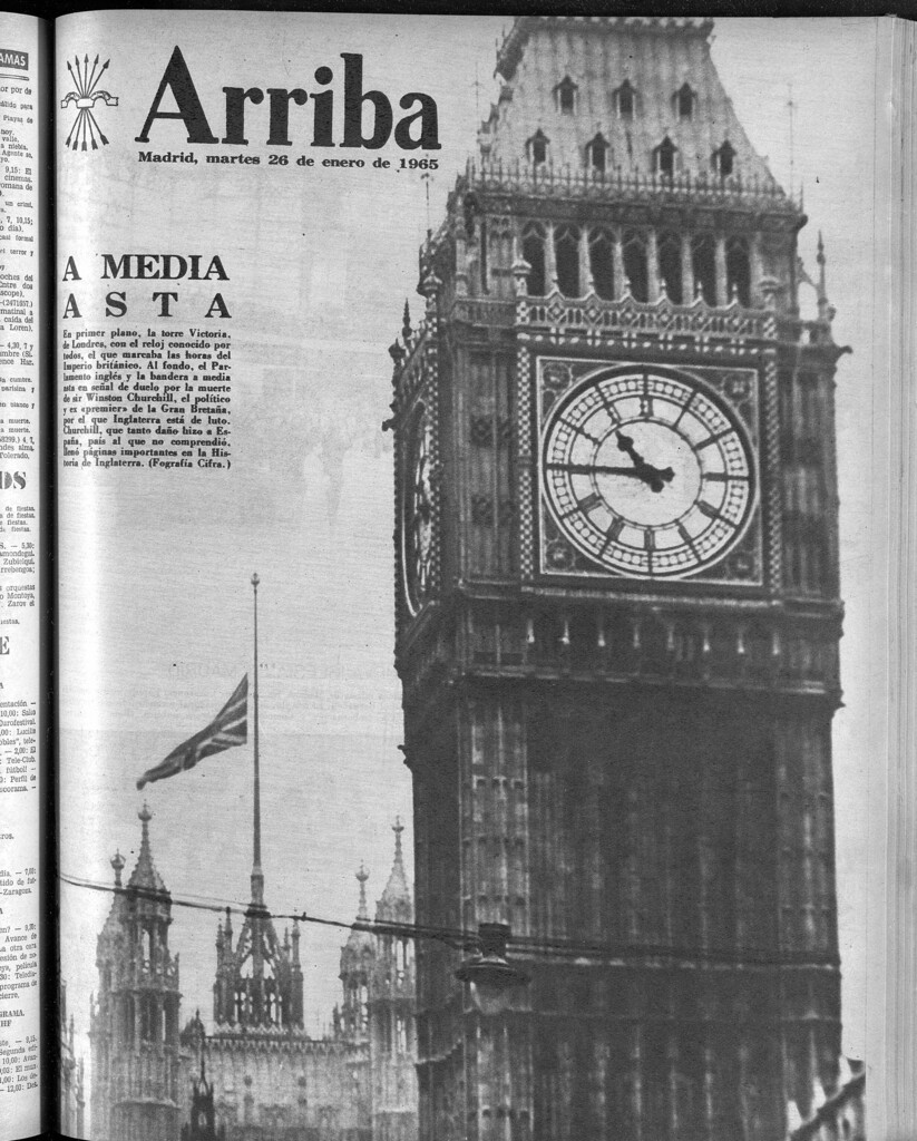 Miniatura de Arriba del 26 de enero de 1965