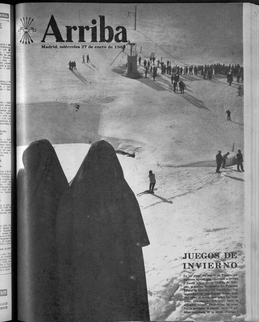 Miniatura de Arriba del 27 de enero de 1965