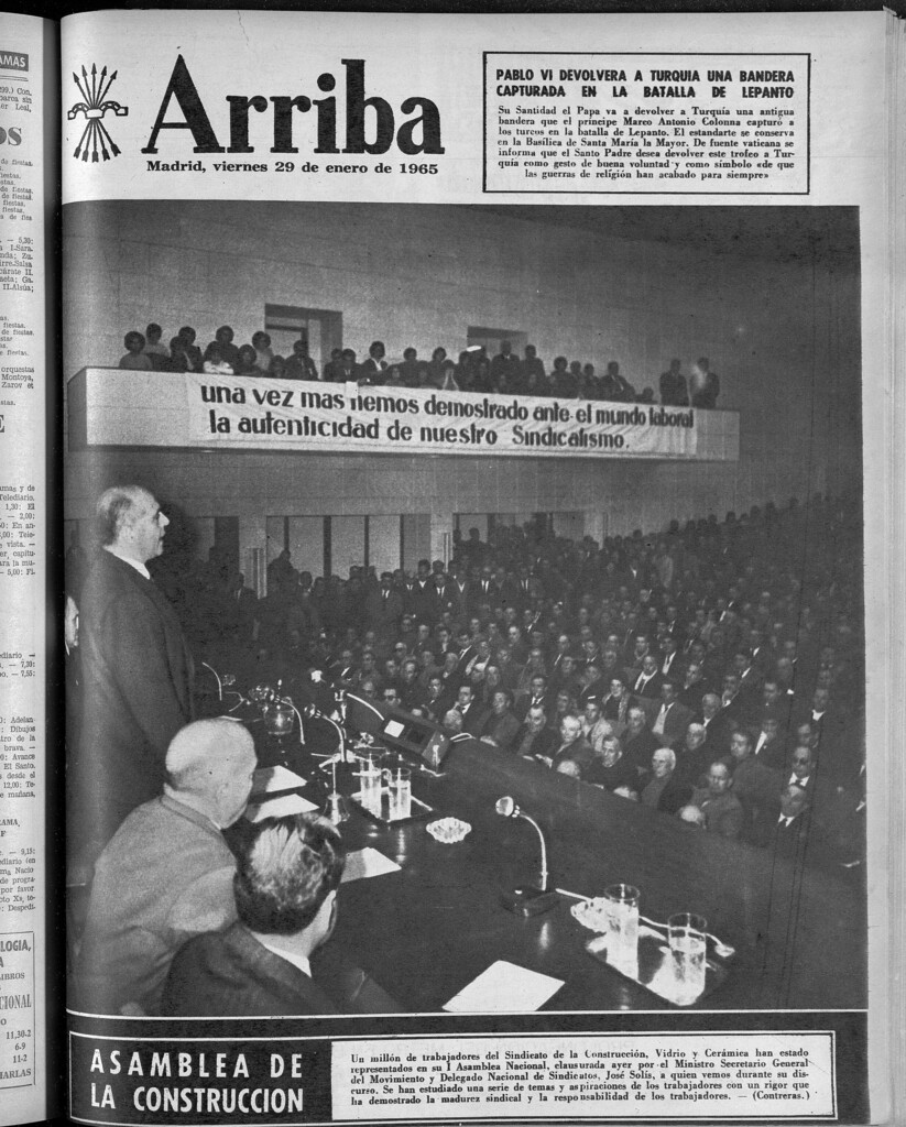 Miniatura de Arriba del 29 de enero de 1965