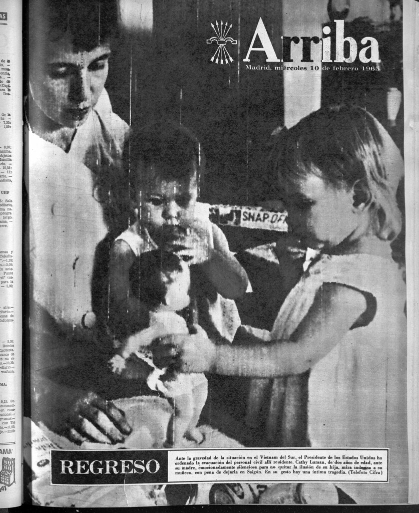 Miniatura de Arriba del 10 de febrero de 1965