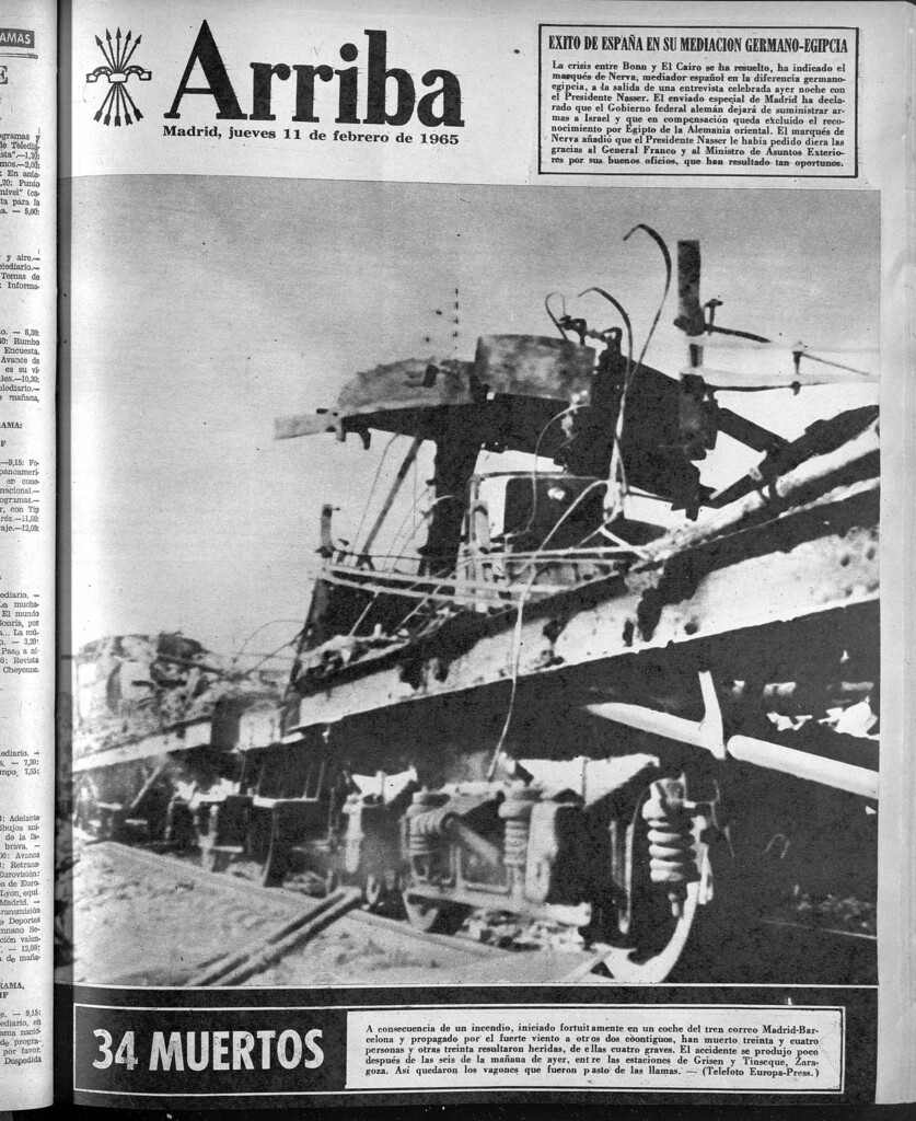 Miniatura de Arriba del 11 de febrero de 1965