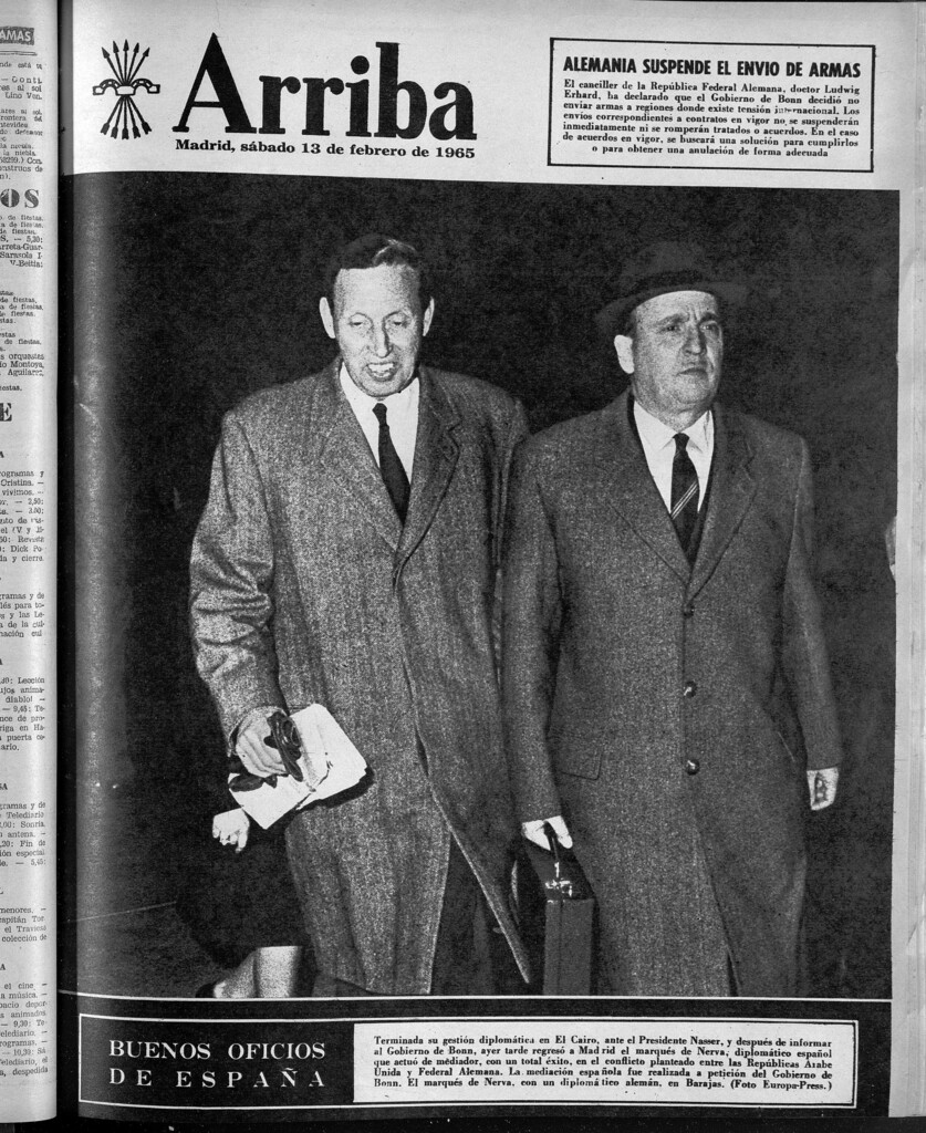 Miniatura de Arriba del 13 de febrero de 1965
