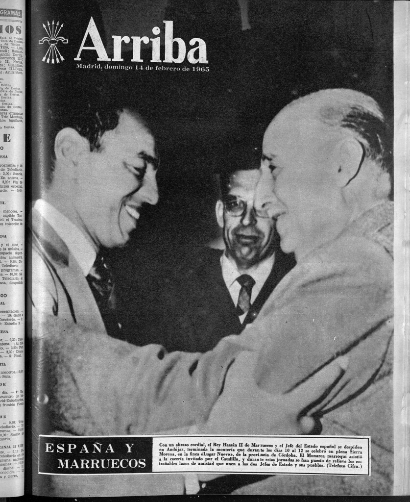 Miniatura de Arriba del 14 de febrero de 1965
