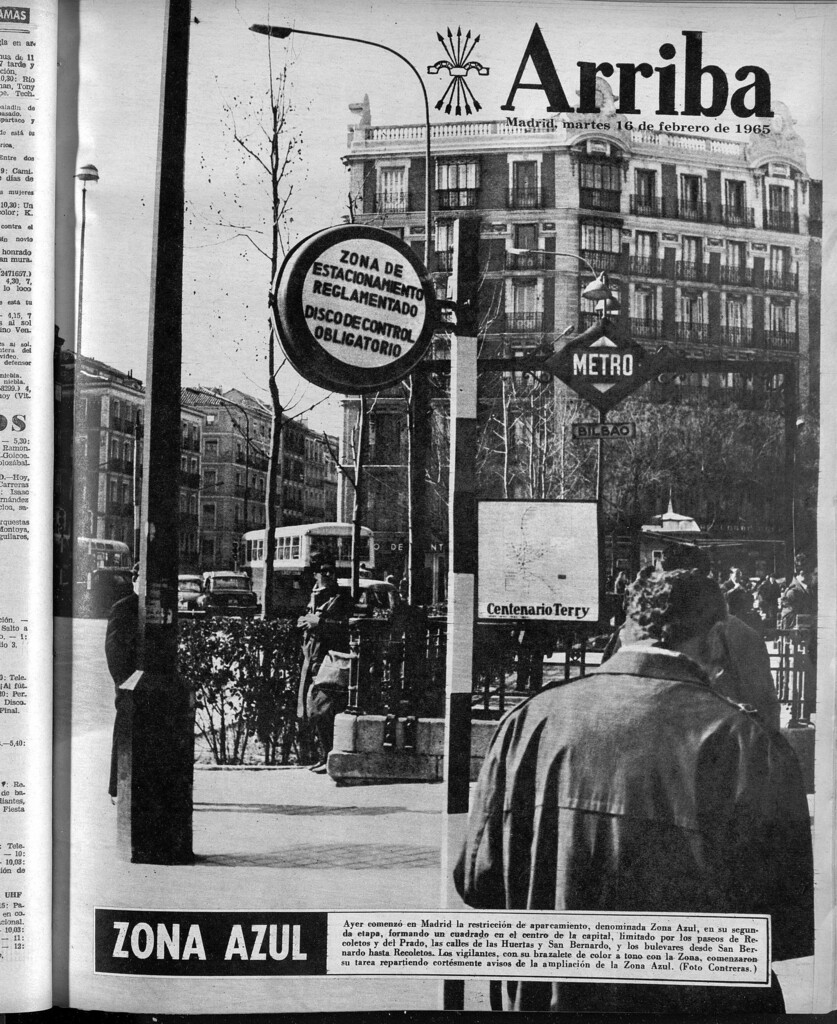 Miniatura de Arriba del 16 de febrero de 1965