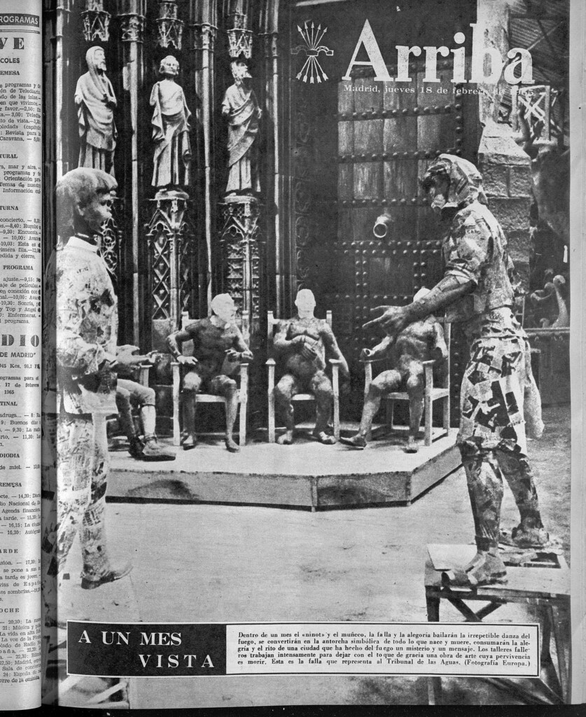 Miniatura de Arriba del 18 de febrero de 1965