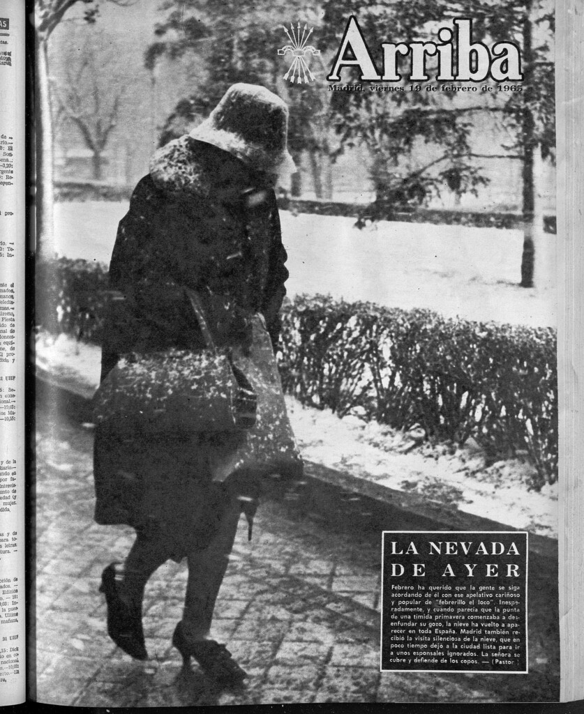 Miniatura de Arriba del 19 de febrero de 1965