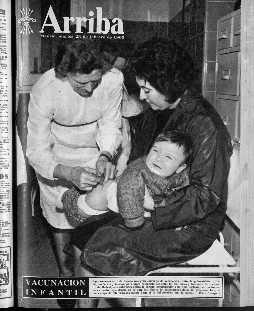 Miniatura de Arriba del 23 de febrero de 1965