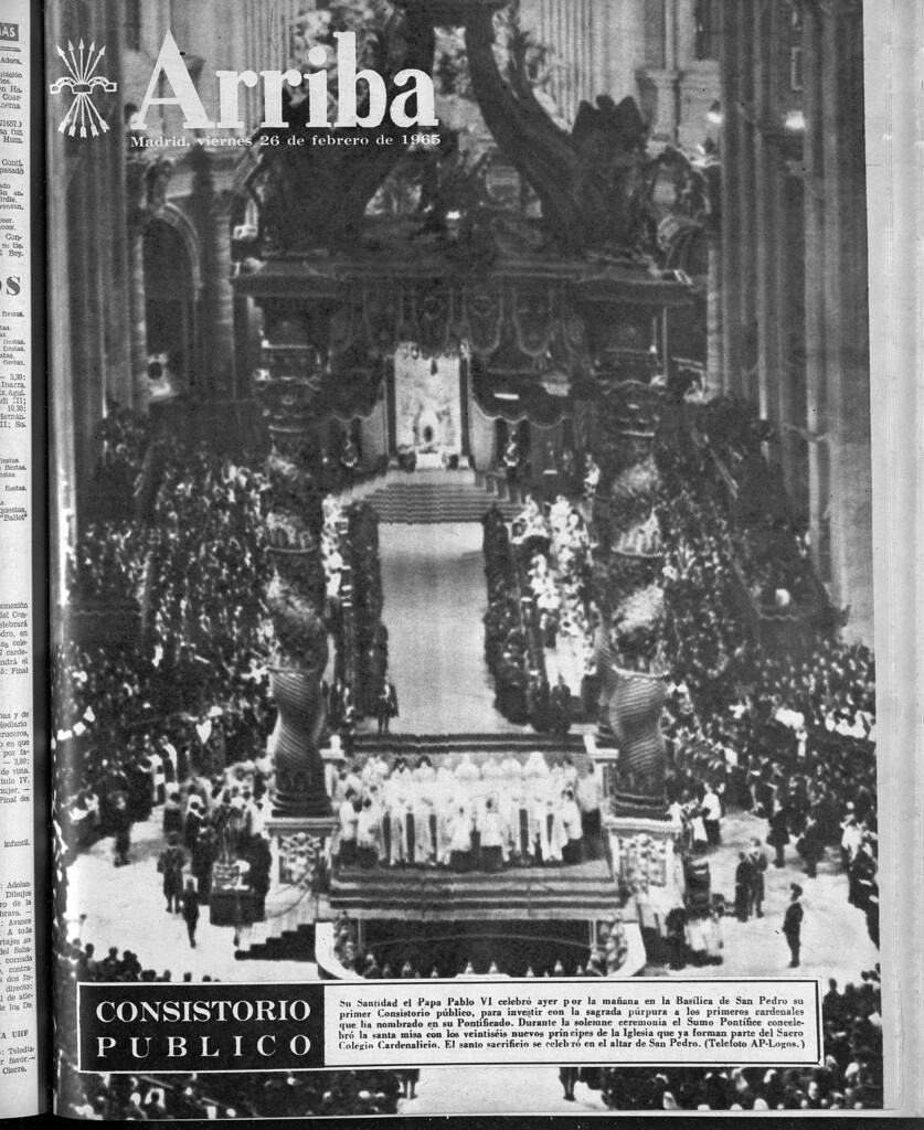 Miniatura de Arriba del 26 de febrero de 1965