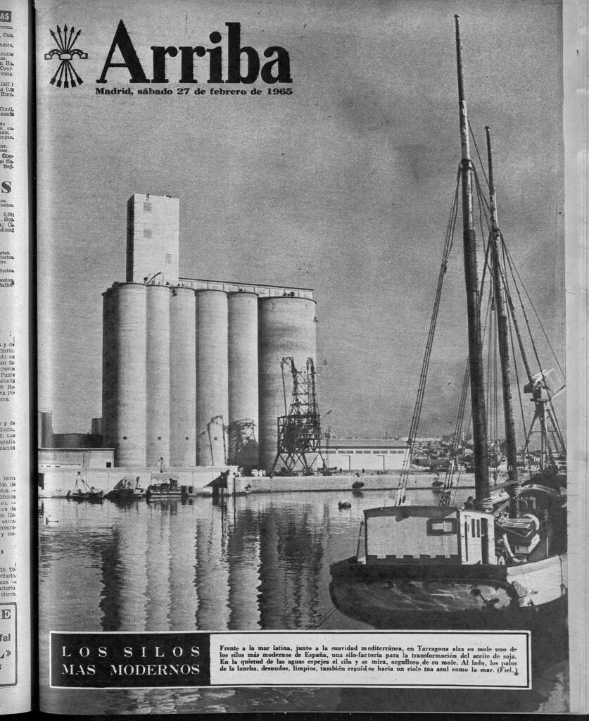 Miniatura de Arriba del 27 de febrero de 1965