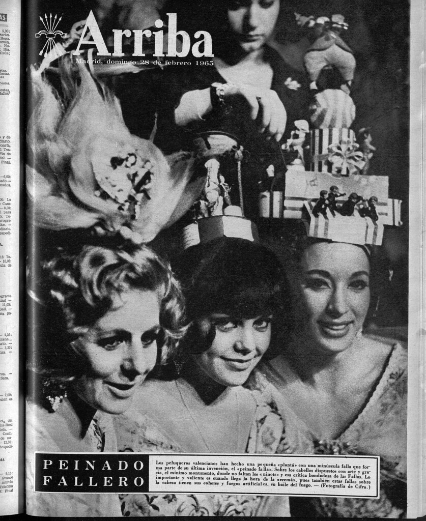 Miniatura de Arriba del 28 de febrero de 1965