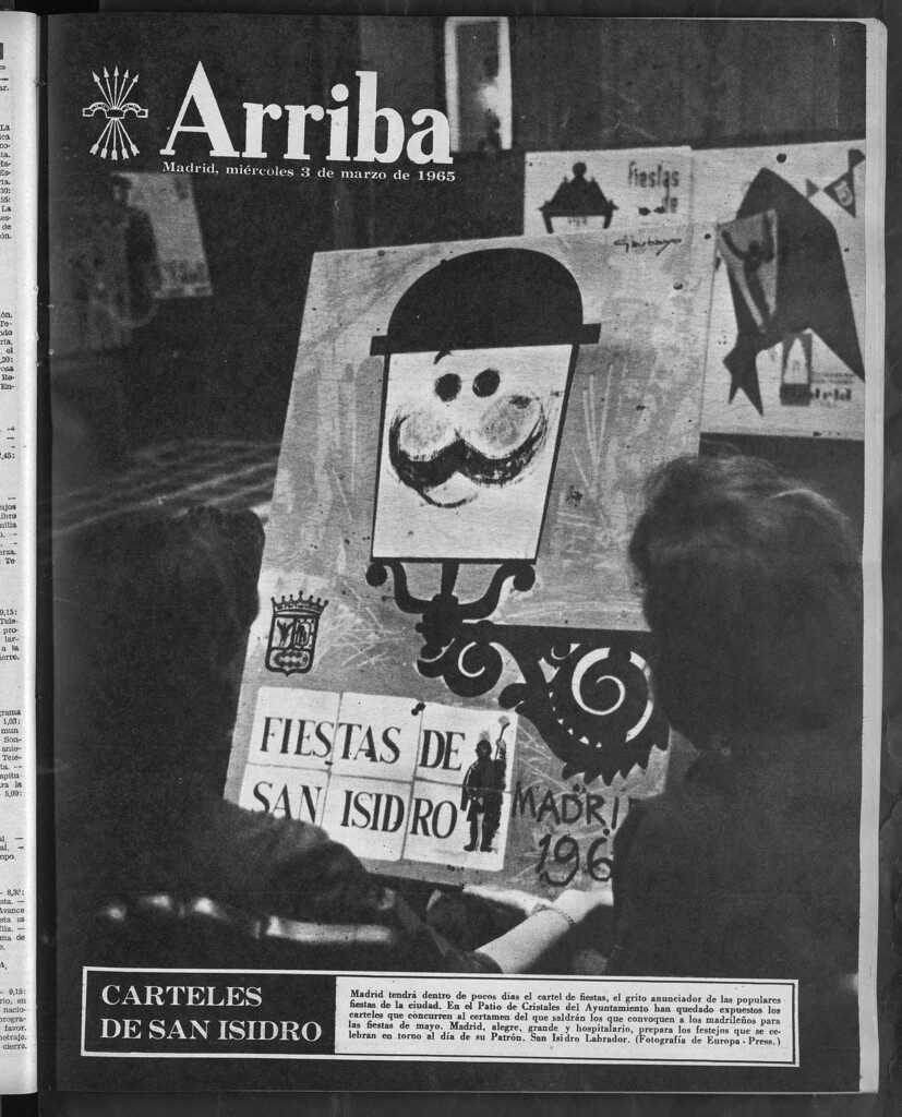 Miniatura de Arriba del 3 de marzo de 1965