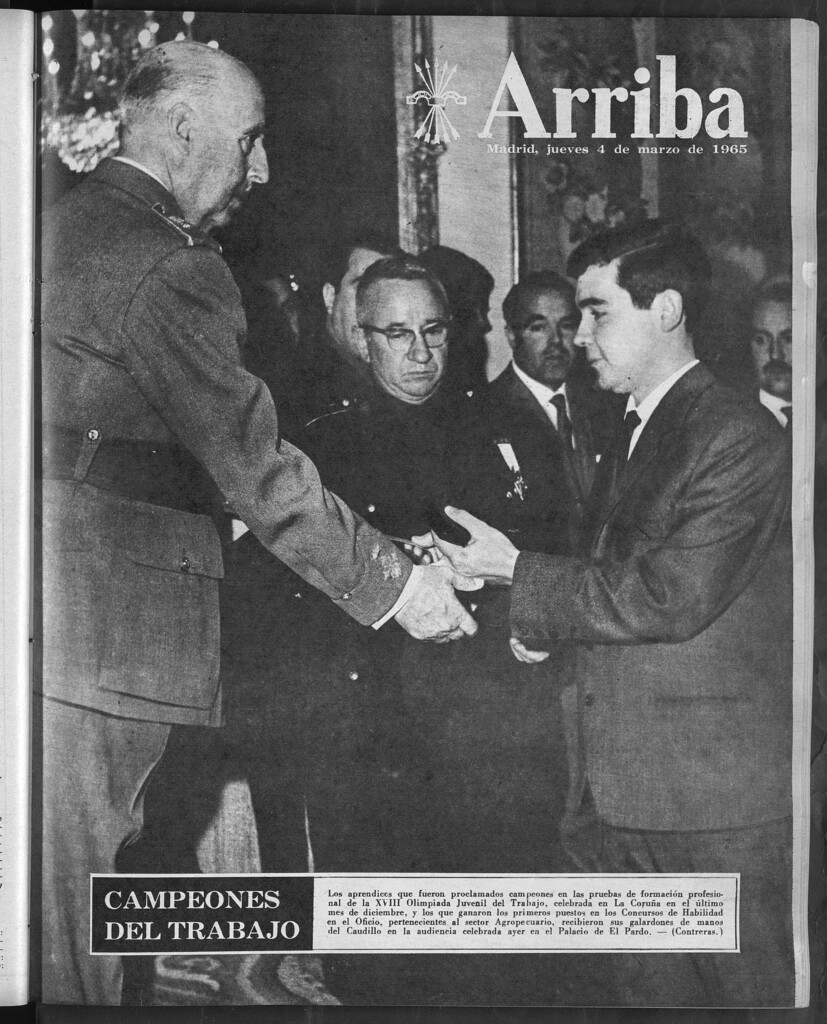 Miniatura de Arriba del 4 de marzo de 1965