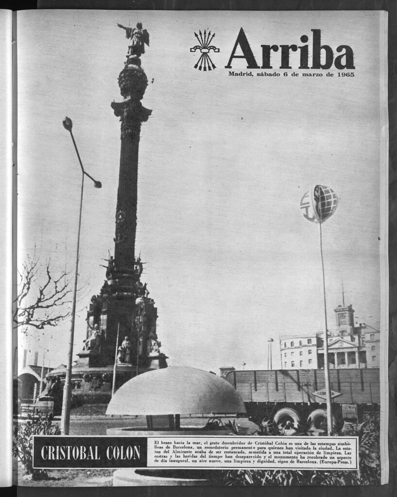 Miniatura de Arriba del 6 de marzo de 1965