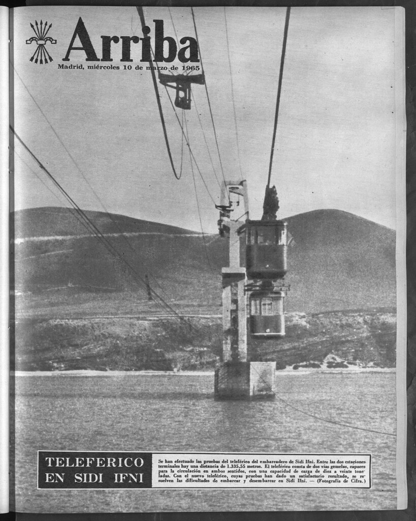Miniatura de Arriba del 10 de marzo de 1965