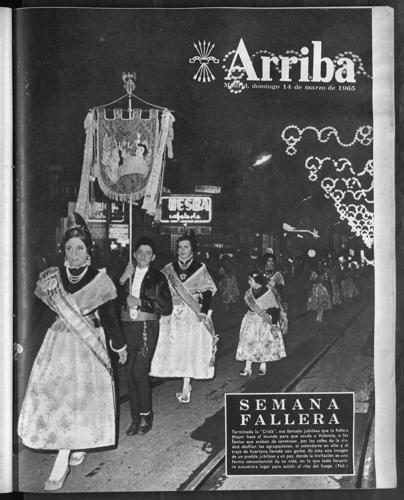 Miniatura de Arriba del 14 de marzo de 1965