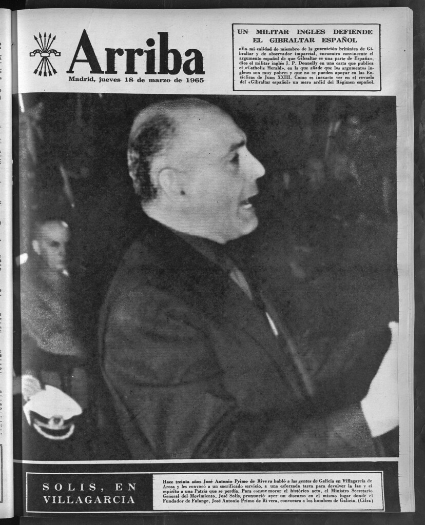 Miniatura de Arriba del 18 de marzo de 1965