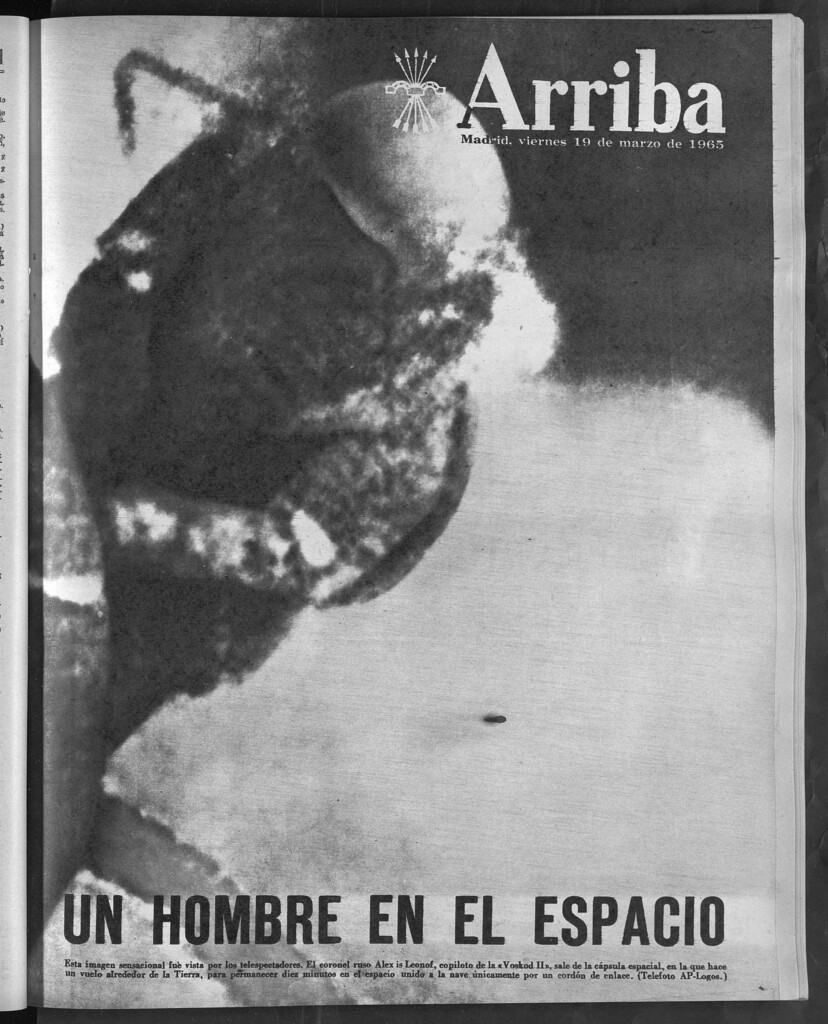 Miniatura de Arriba del 19 de marzo de 1965