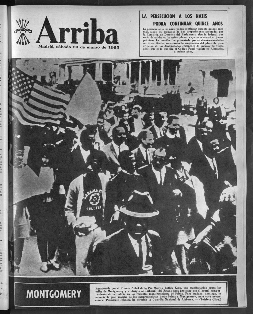 Miniatura de Arriba del 20 de marzo de 1965