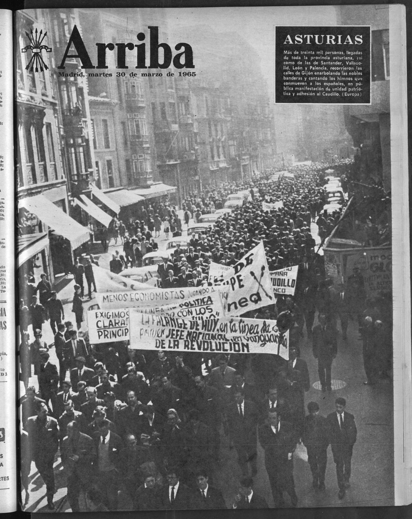 Miniatura de Arriba del 30 de marzo de 1965