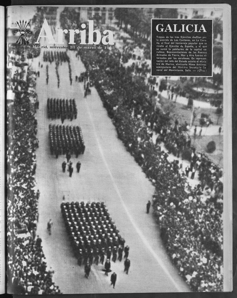 Miniatura de Arriba del 31 de marzo de 1965