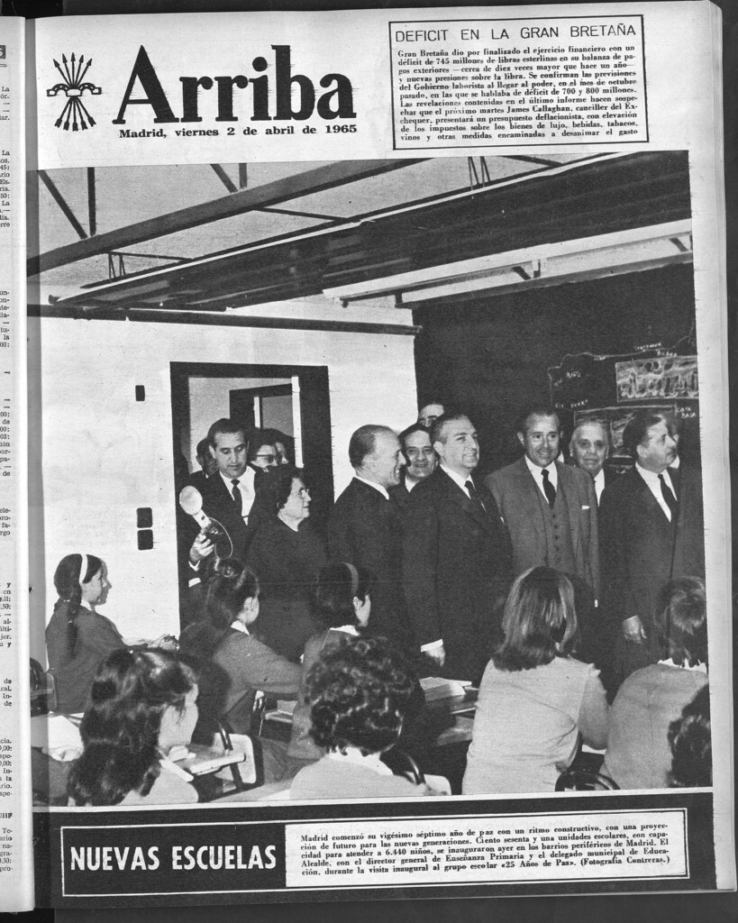 Miniatura de Arriba del 2 de abril de 1965