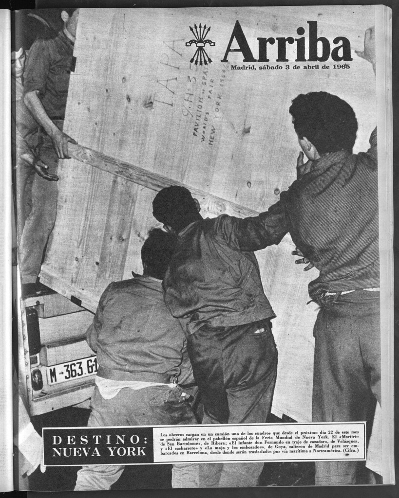 Miniatura de Arriba del 3 de abril de 1965