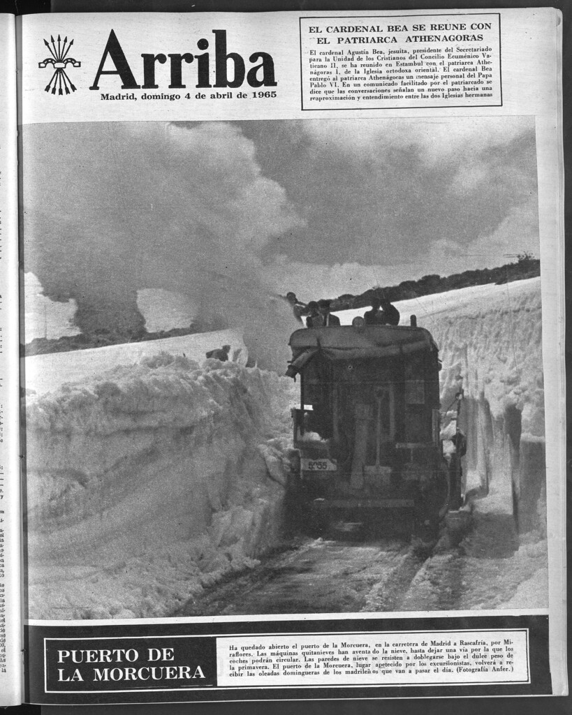 Miniatura de Arriba del 4 de abril de 1965