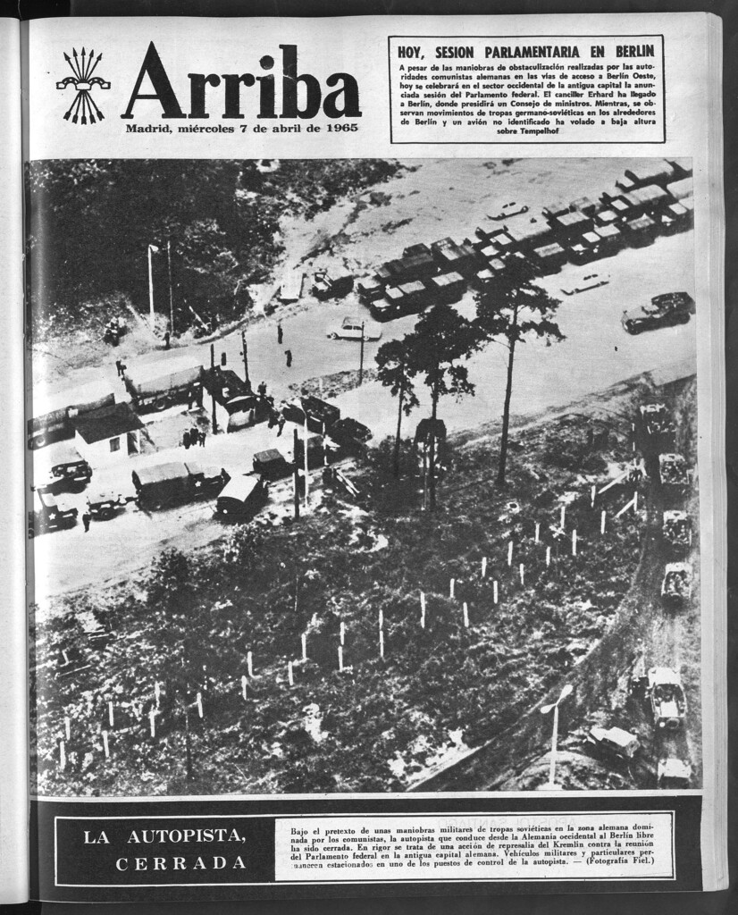 Miniatura de Arriba del 7 de abril de 1965