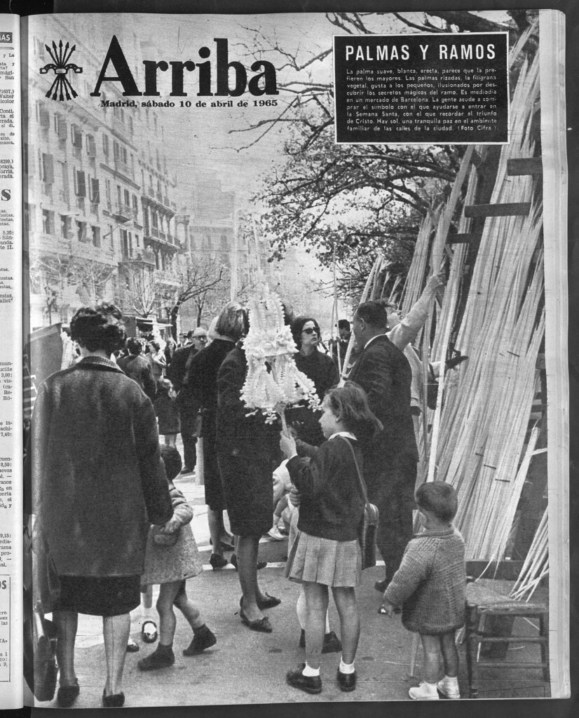 Miniatura de Arriba del 10 de abril de 1965