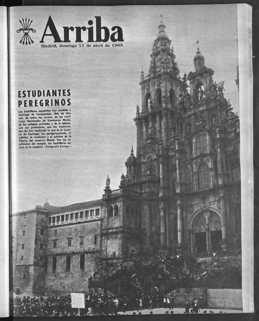 Miniatura de Arriba del 11 de abril de 1965