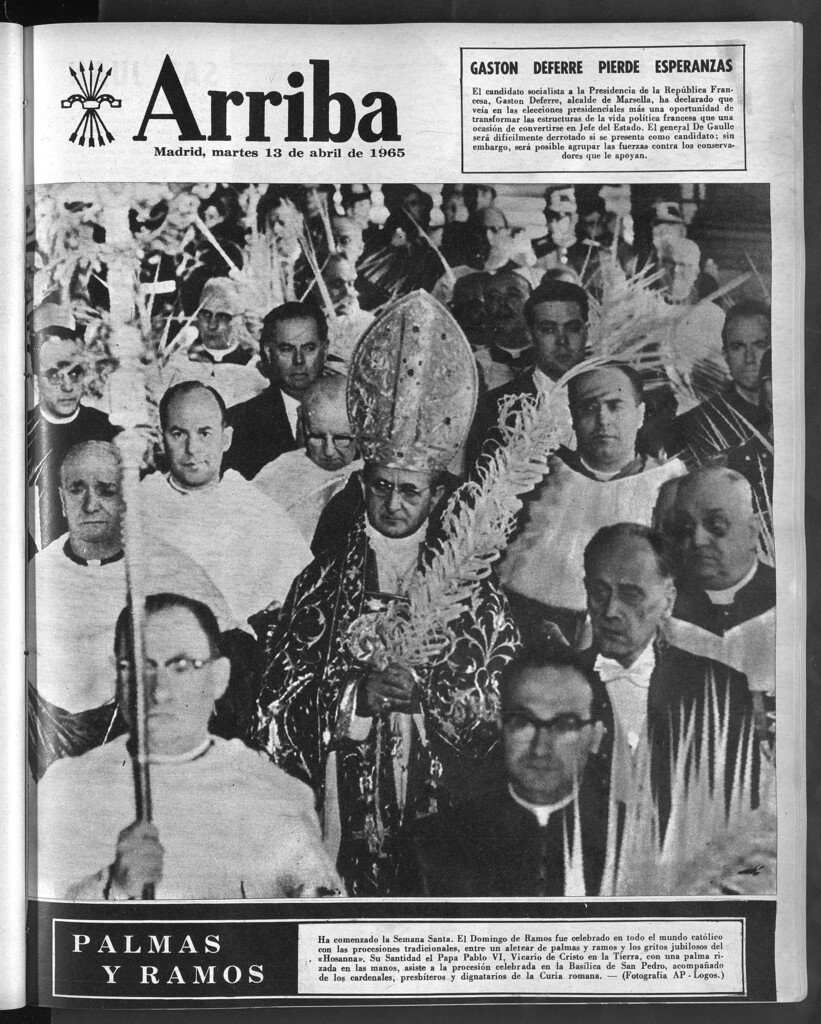 Miniatura de Arriba del 13 de abril de 1965