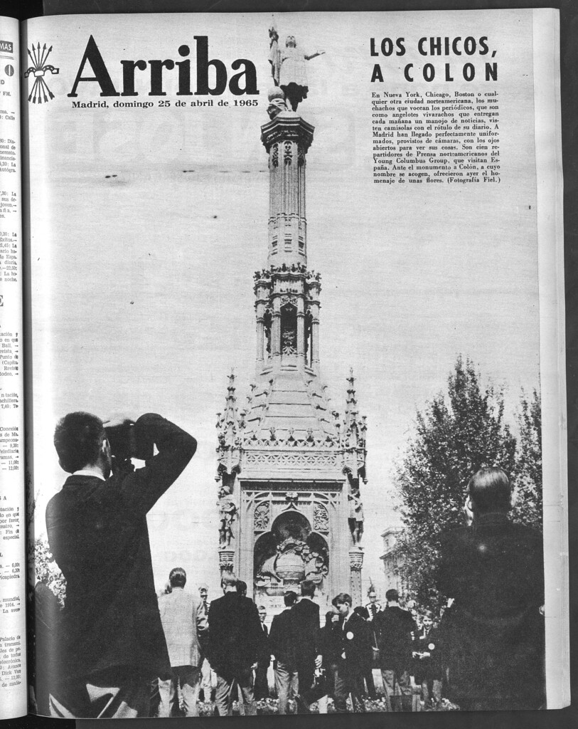Miniatura de Arriba del 25 de abril de 1965