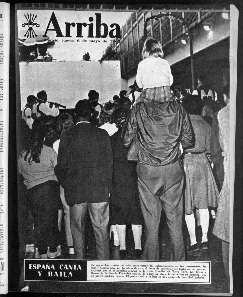 Miniatura de Arriba del 6 de mayo de 1965